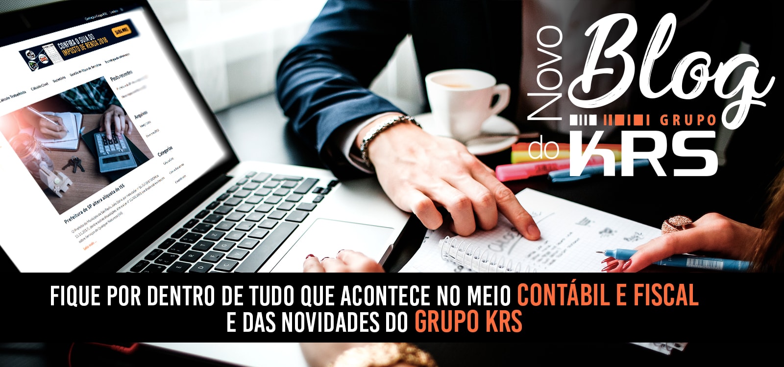 Blog Grupo KRS